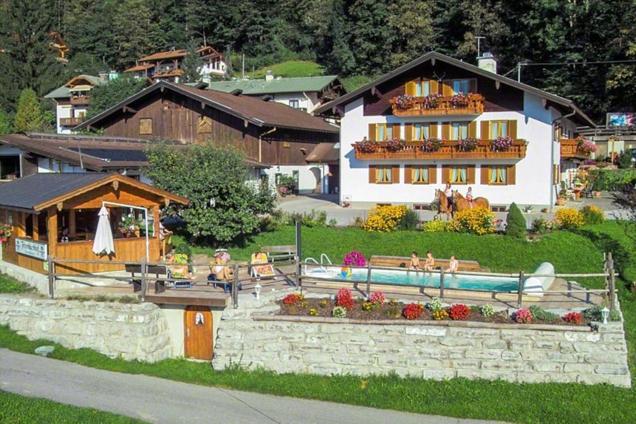 Vila Triembachhof Schönau am Königssee Exteriér fotografie