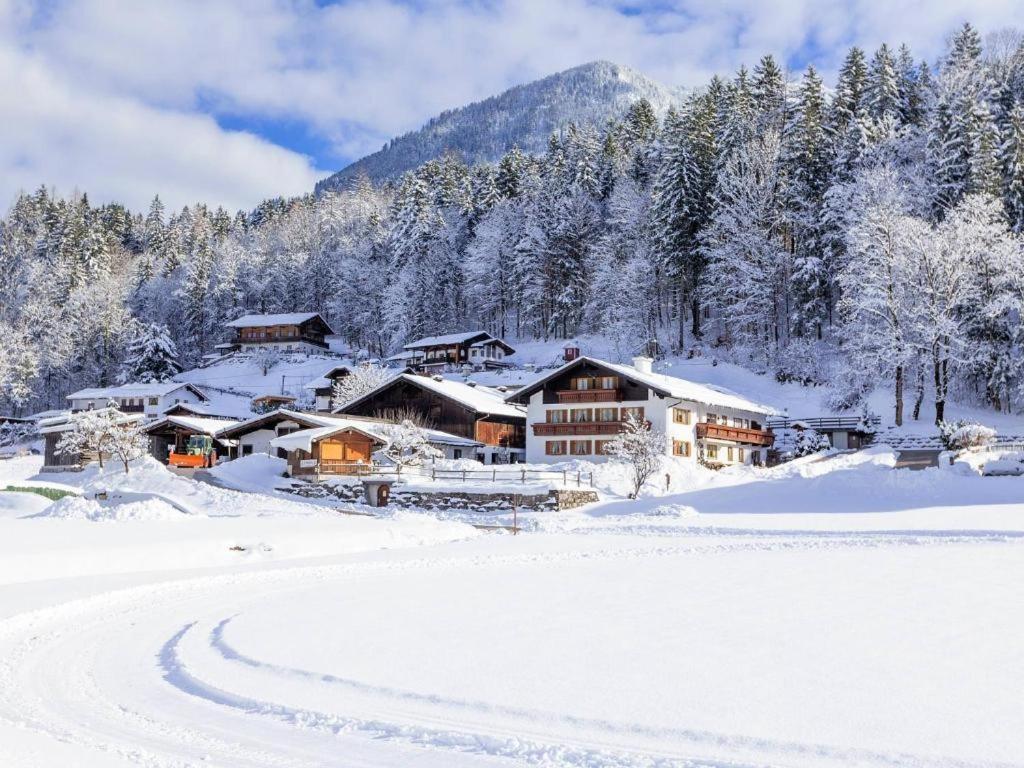 Vila Triembachhof Schönau am Königssee Exteriér fotografie