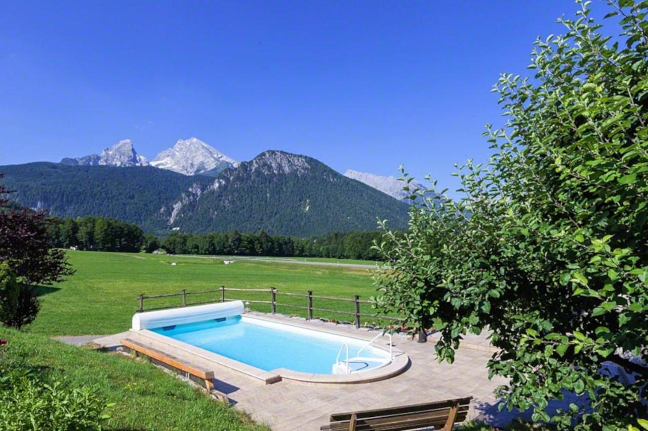 Vila Triembachhof Schönau am Königssee Exteriér fotografie