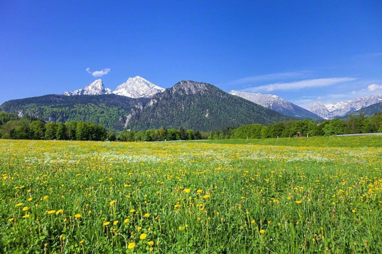 Vila Triembachhof Schönau am Königssee Exteriér fotografie