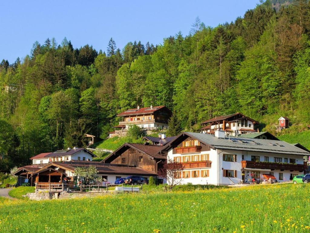 Vila Triembachhof Schönau am Königssee Exteriér fotografie